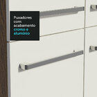 Cozinha Completa Compacta Madesa Emilly com Armário e Balcão