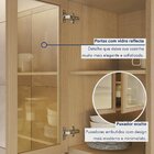 Cozinha Completa Condessa 5 Peças 8 Portas 1 Gavetas Carvalho