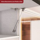 Cozinha Completa Connect 12 Portas 2 Gavetas Off White - Henn