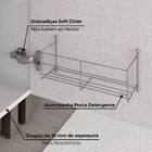 Cozinha Completa Connect 12 Portas 2 Gavetas Off White - Henn