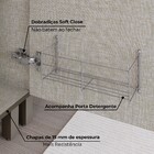 Cozinha Completa Connect 13 Portas 2 Gavetas 100% Mdf Duna/cr