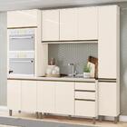 Cozinha Completa Connect 4 Peças - Móveis Henn