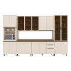 Cozinha Completa Connect 6 Peças Com Torre Quente 1 Forno E C