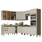 Cozinha Completa De Canto 11 Peças Connect Torre Quente E Aér