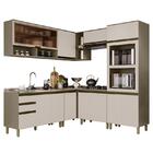 Cozinha Completa De Canto 7 Peças Connect Com Torre Quente 2