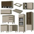 Cozinha Completa De Canto 8 Peças Connect Com Torre Quente 2