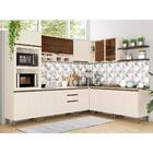 Cozinha Completa De Canto 8 Peças Connect Com Torre Quente 2