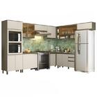Cozinha Completa De Canto 9 Peças Connect Com Torre Quente 2