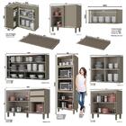 Cozinha Completa De Canto 9 Peças Connect Com Torre Quente 2