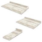 Cozinha Completa De Canto Americana 10 Peças Com Torre Quente