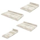 Cozinha Completa De Canto Americana 12 Peças Com Torre Quente