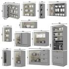 Cozinha Completa De Canto Americana 12 Peças Com Torre Quente