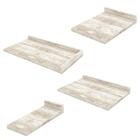 Cozinha Completa De Canto Americana 12 Peças Com Torre Quente