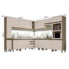 Cozinha Completa De Canto Connect 12 Peças Com Torre Quente 2