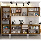 Cozinha Completa Eduarda 5 Peças 11 Portas