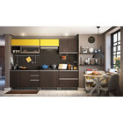 Cozinha Completa Evidence 11 Portas 3 Gavetas Poliman Móveis