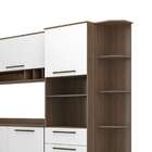 Cozinha Completa Evolution Plus 10 Pt 8 Gv Branco E Tannat