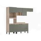 Cozinha Completa Firenza 10 Pt 2 Gv Avena E Menta