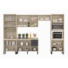 Cozinha Completa Firenze 05 Peças 14 Portas E 02 Gavetas  Ave