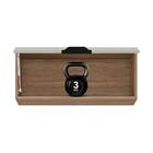 Cozinha Completa Firenze 14 Portas 2 Gavetas Amêndola Touch/n