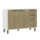 Cozinha Completa Gabi 4 Peças Luciane