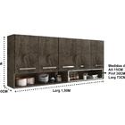 Cozinha Completa Grecia Castani Casa Mobilia