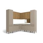 Cozinha Completa Kappesberg Versa Conect Itapuã 11 Peças