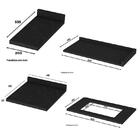 Cozinha Completa Ketlin 12 Peças Com Cristaleira E Adega - Mó