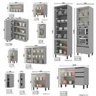 Cozinha Completa Ketlin 12 Peças Com Cristaleira E Torre Quen