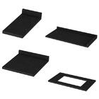 Cozinha Completa Ketlin 12 Peças Com Cristaleira - Móveis Henn