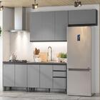 Cozinha Completa Ketlin 4 Peças - Móveis Henn