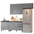 Cozinha Completa Ketlin 4 Peças - Móveis Henn