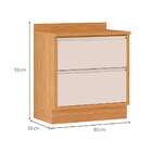 Cozinha Completa Lisboa 10 Pt 6 Gv Freijó E Off White