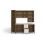 Cozinha Completa Lótus Cb574 Freijó/off White/orion Kappesberg