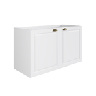 Cozinha Completa Madeira Maciça Provençal 180cm Artemobili