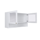 Cozinha Completa Madeira Maciça Provençal 180cm Artemobili