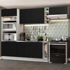 Cozinha Completa Madesa Agata 290002 Com Armário E Balcão (se