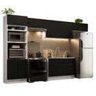 Cozinha Completa Madesa Agata 350001 Com Armário E Balcão (se