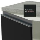 Cozinha Completa Madesa Glamy 200003 Com Armário E Balcão (se