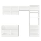 Cozinha Completa Madesa Lux 270001 Com Armário E Balcão - Bra