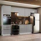 Cozinha Completa Madesa Lux 340001 Com Armário E Balcão - Bra