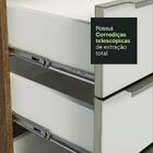 Cozinha Completa Madesa Lux 340001 Com Armário E Balcão - Rus