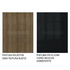 Cozinha Completa Madesa Lux Com Armário E Balcão 5 Portas 2 G