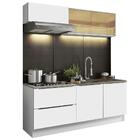 Cozinha Completa Madesa Lux Com Armário E Balcão 5 Portas 2 G