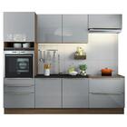 Cozinha Completa Madesa Lux Com Armário E Balcão 6 Portas 5 G