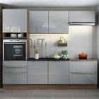 Cozinha Completa Madesa Lux Com Armário E Balcão 6 Portas 5 G