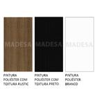 Cozinha Completa Madesa Parma Com Armário E Balcão (sem Tampo