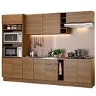 Cozinha Completa Madesa Stella 290001 Com Armário E Balcão