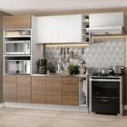 Cozinha Completa Madesa Stella 290002 Com Armário E Balcão