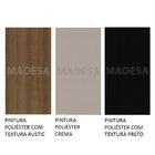 Cozinha Completa Madesa Vicenza Com Armário E Balcão + Tampo